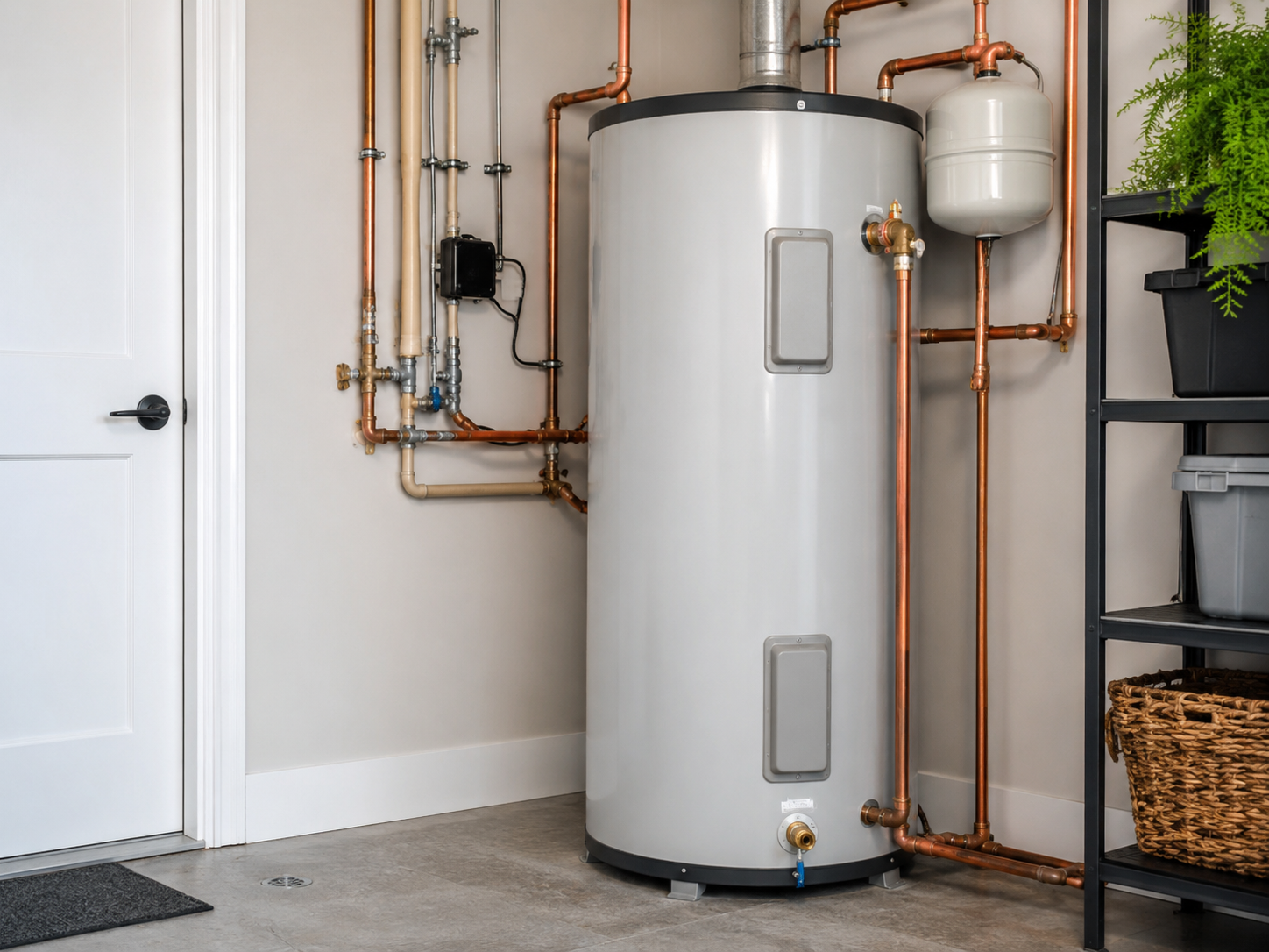 Water heater